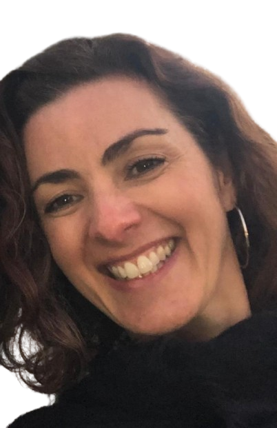 Foto da Professora Carine