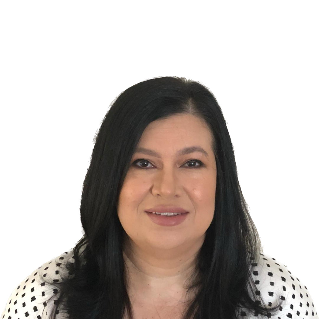 Foto da Profa. Dra. Silvia